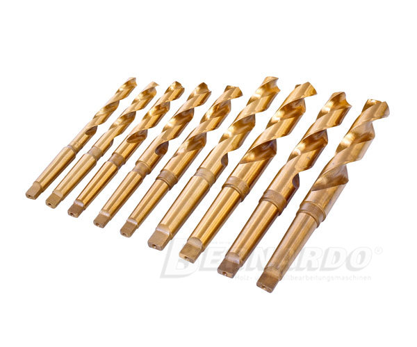 8331_0 Sprialbohrer HSS mit Morsekonus Satz B