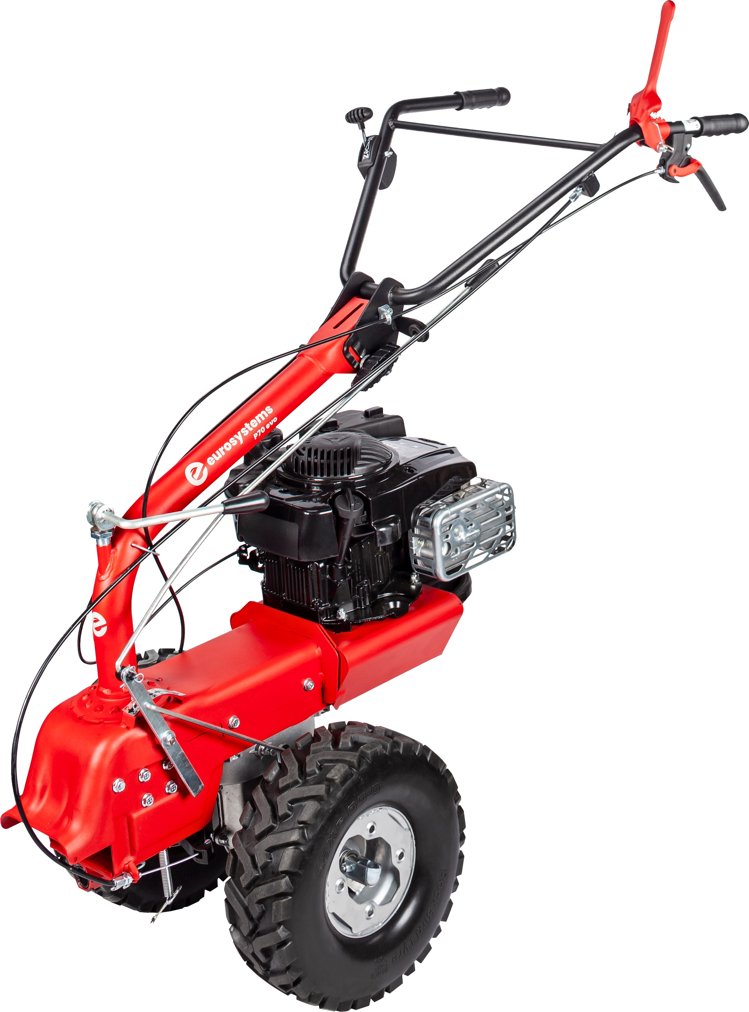 Mehrzweckgerät P70evo - M250 mit B&S Motor Serie 1000 pxi, Grundgerät ohne A...