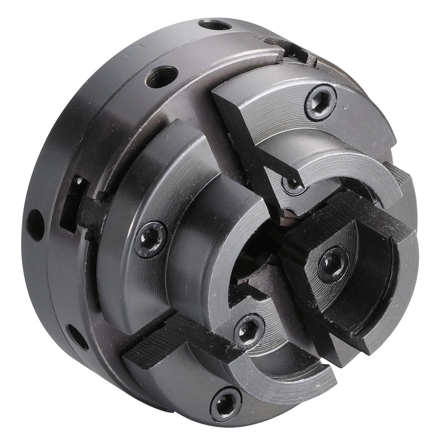 10-6020_1_1 Selbstzentrierendes Spannfutter Bernardo