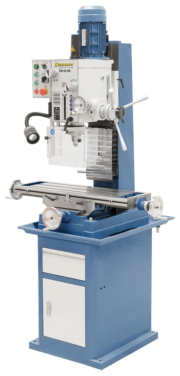 02-1062_10 Bohr- und Fräsmaschine FM 45 HS