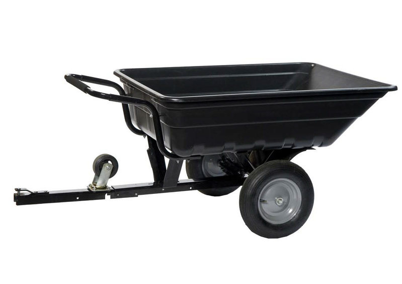 1177_0 Anhänger mit stabiler Kunststoffwanne PCT200