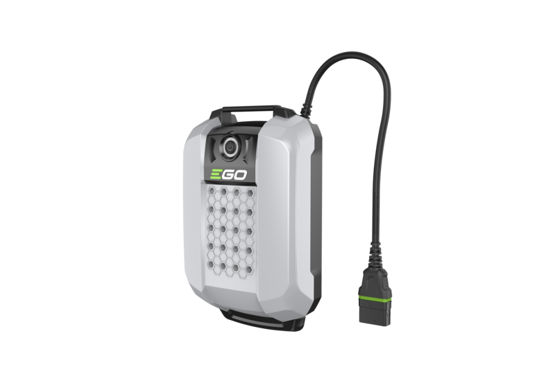 EGO PRO X RÜCKENTRAGBARER AKKU