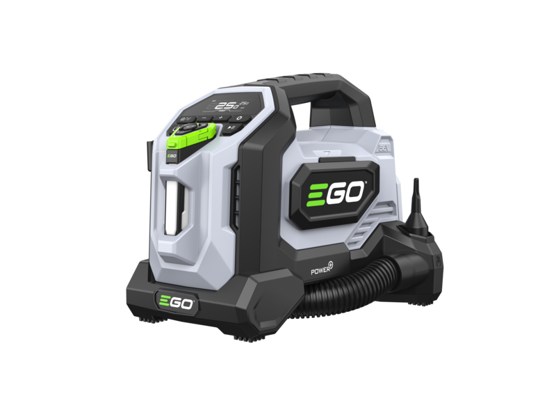 EGO Akku-kompakter 3-in-1-Kompressor IF1600E