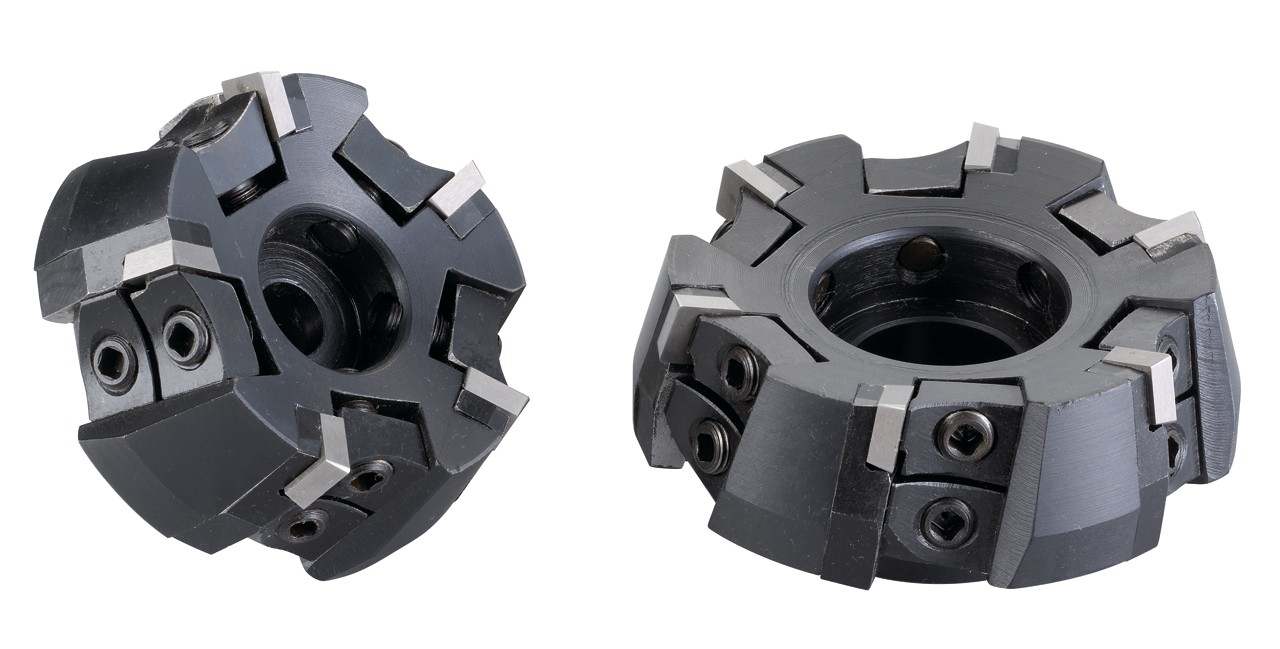 42-1085 Planfräser 75° - diam. 80 mm