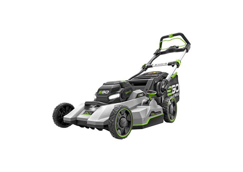 EGO Akku-Rasenmäher LM2135E-SP Kit