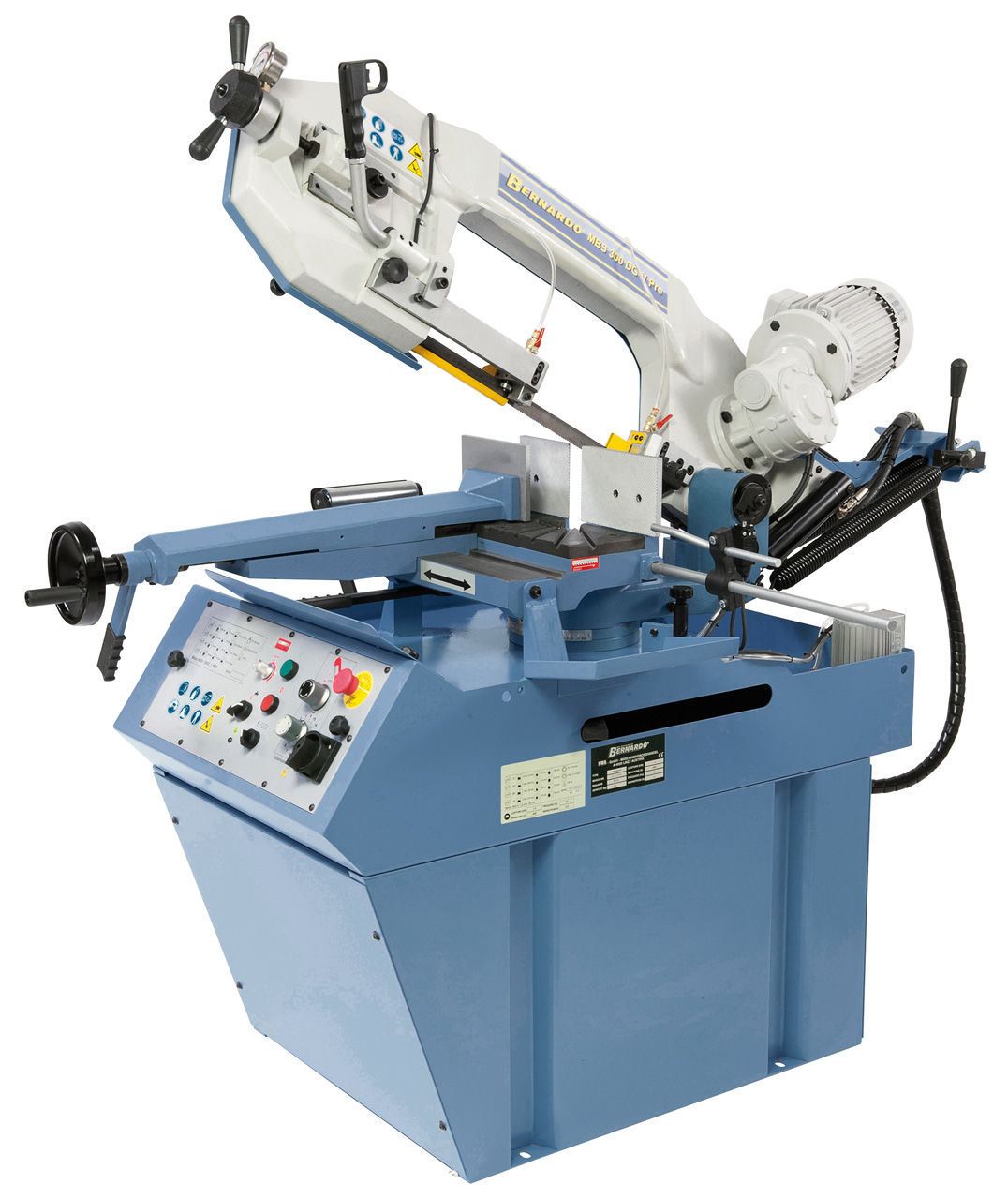 04-1708_1 Doppelgehrungs-Bandsäge MBS 300 DG-V PRO