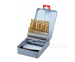 8284_0 Spiralbohrer-Set 50-tlg.