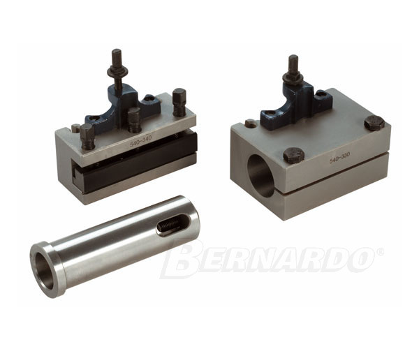 8568_0 Wechselhalter mit geradem Einsatz 25 x 100 mm für Größe E