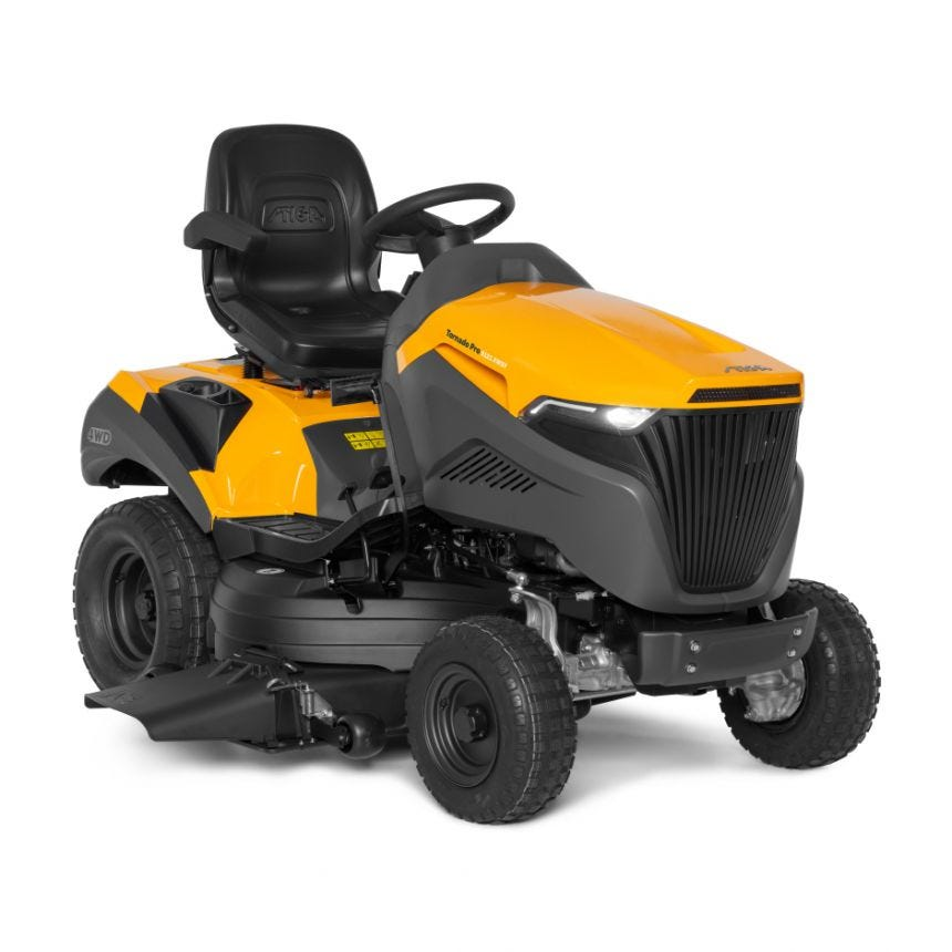 Rasentraktor Tornado 9121 WX Stiga