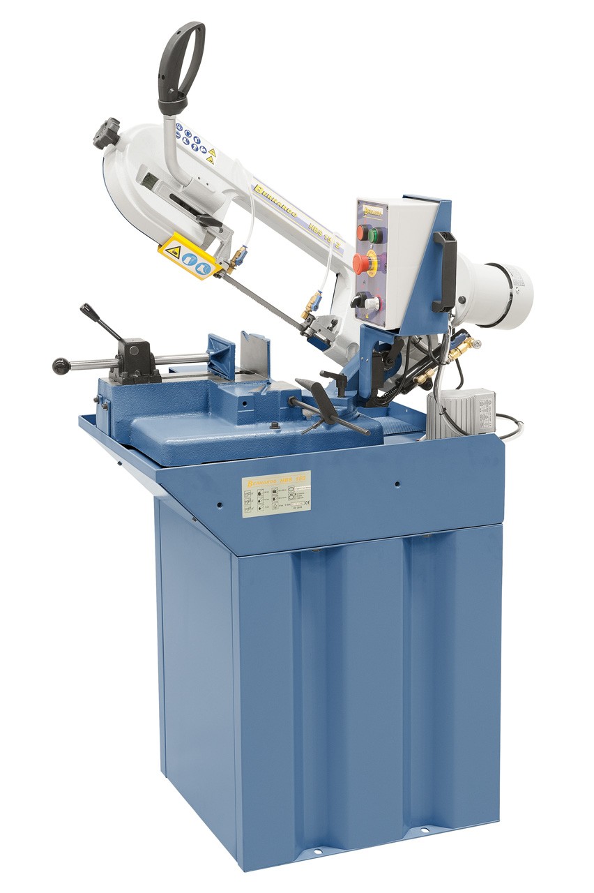 04-1689 Horizontalbandsäge HBS 150 Z