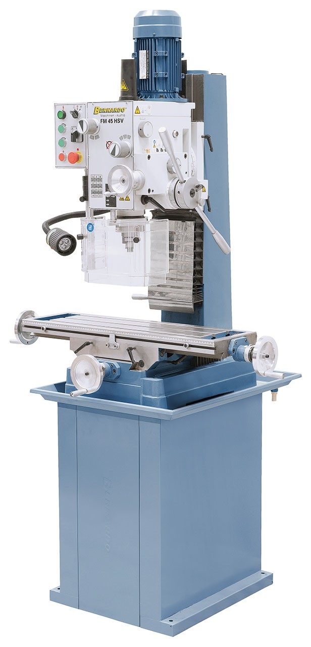 02-1087_10 Bohr- und Fräsmaschine FM 45 HSV