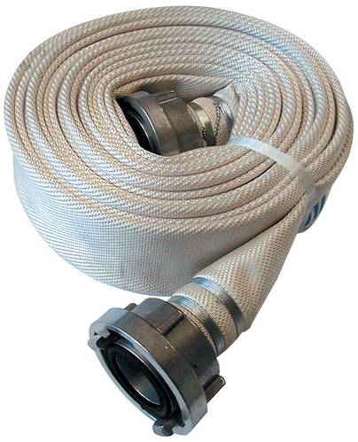 5129_0 C-Schlauch, Bauschlauch, Feuerwehrschlauch 20m