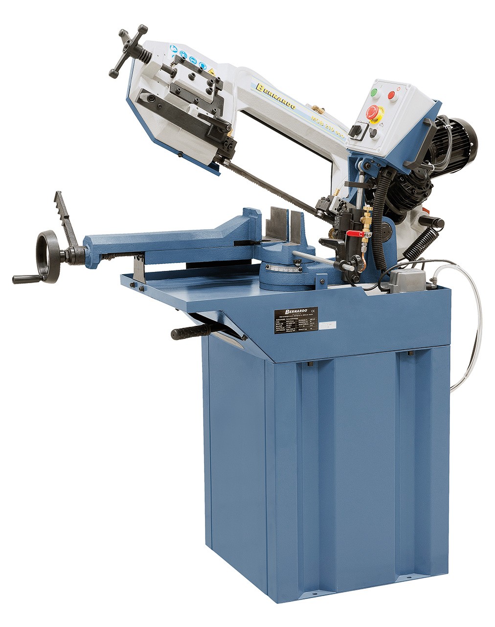 04-1162 Horizontal-Bandsäge MCB 210 eco