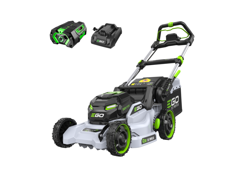 EGO Akku-Rasenmäher LM1712E Kit-SP