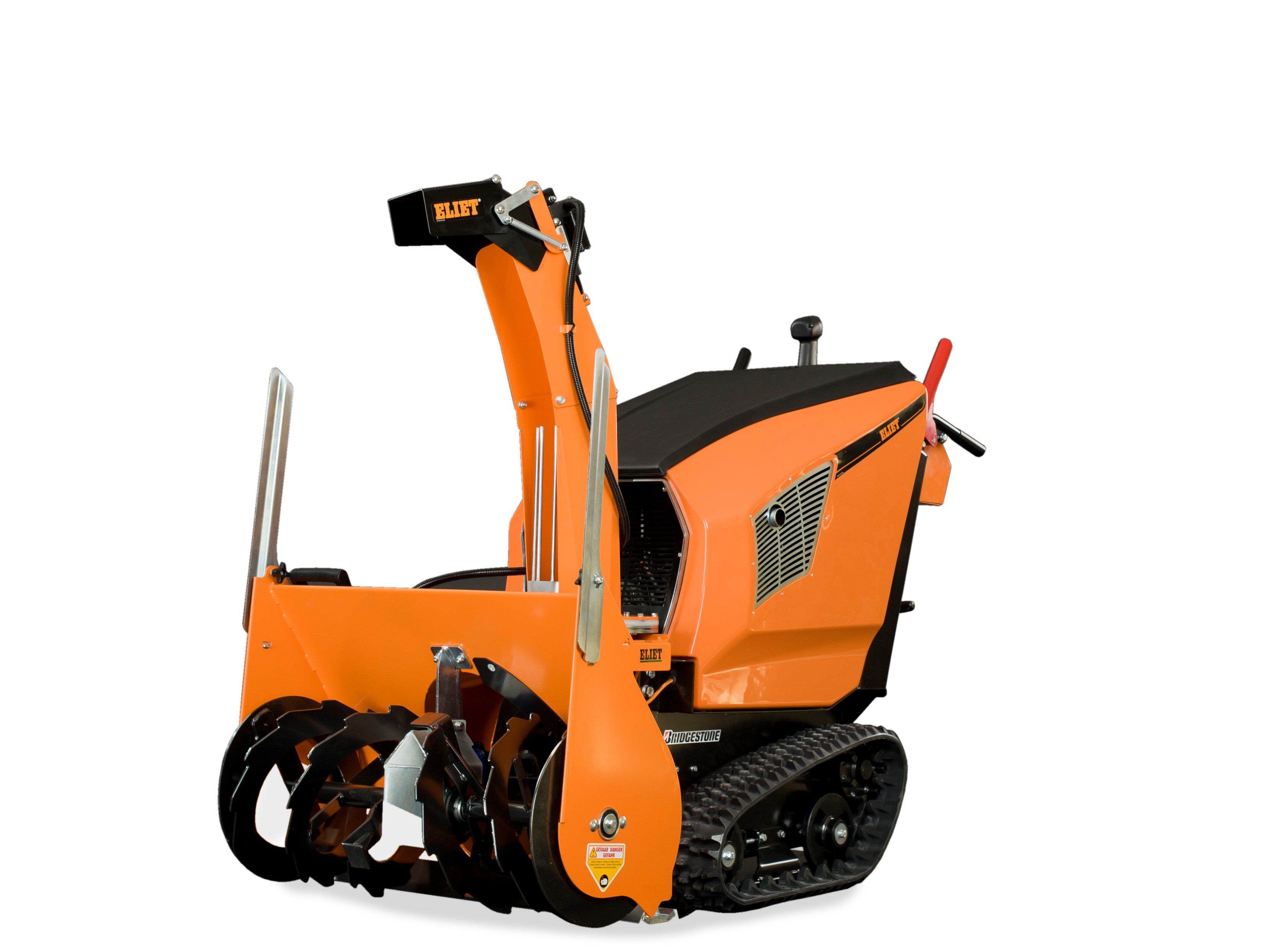 SNOWBOB-8014-T-45-links Schneefräse Snowbob 8014 T4  Eliet