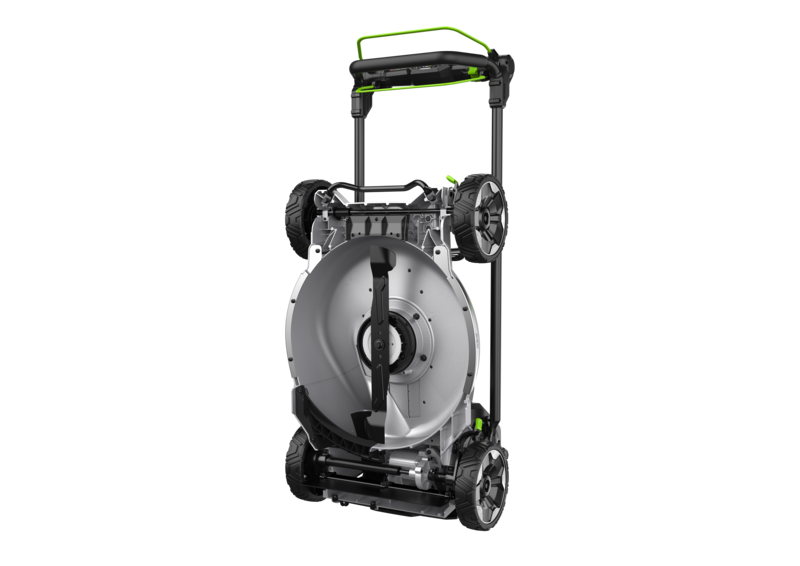 EGO Akku-RASENMÄHER PRO LMX5300SP  X 53 cm mit RADANTRIEB und zwei AKKUEINHEITEN