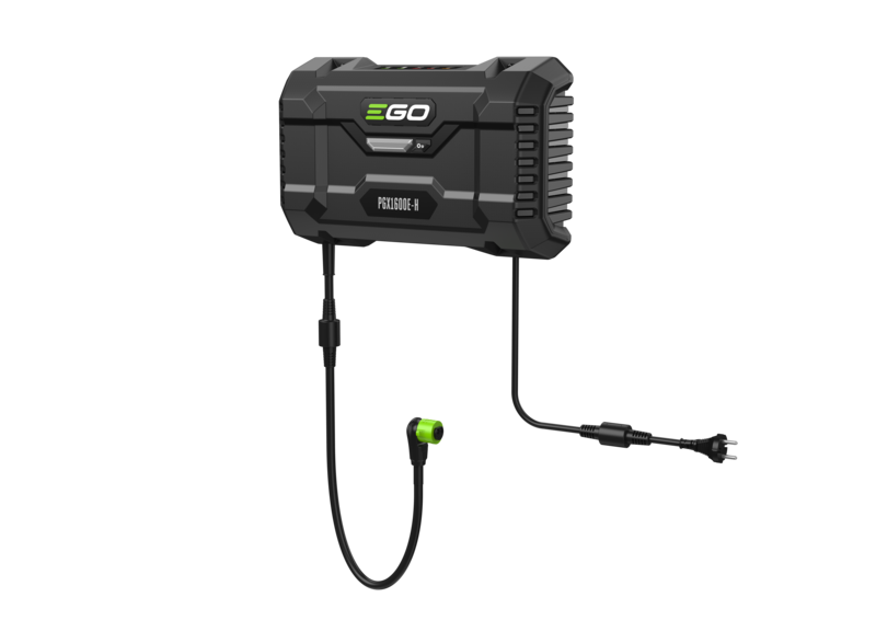 EGO PGX 1600-W-LADEGERÄT