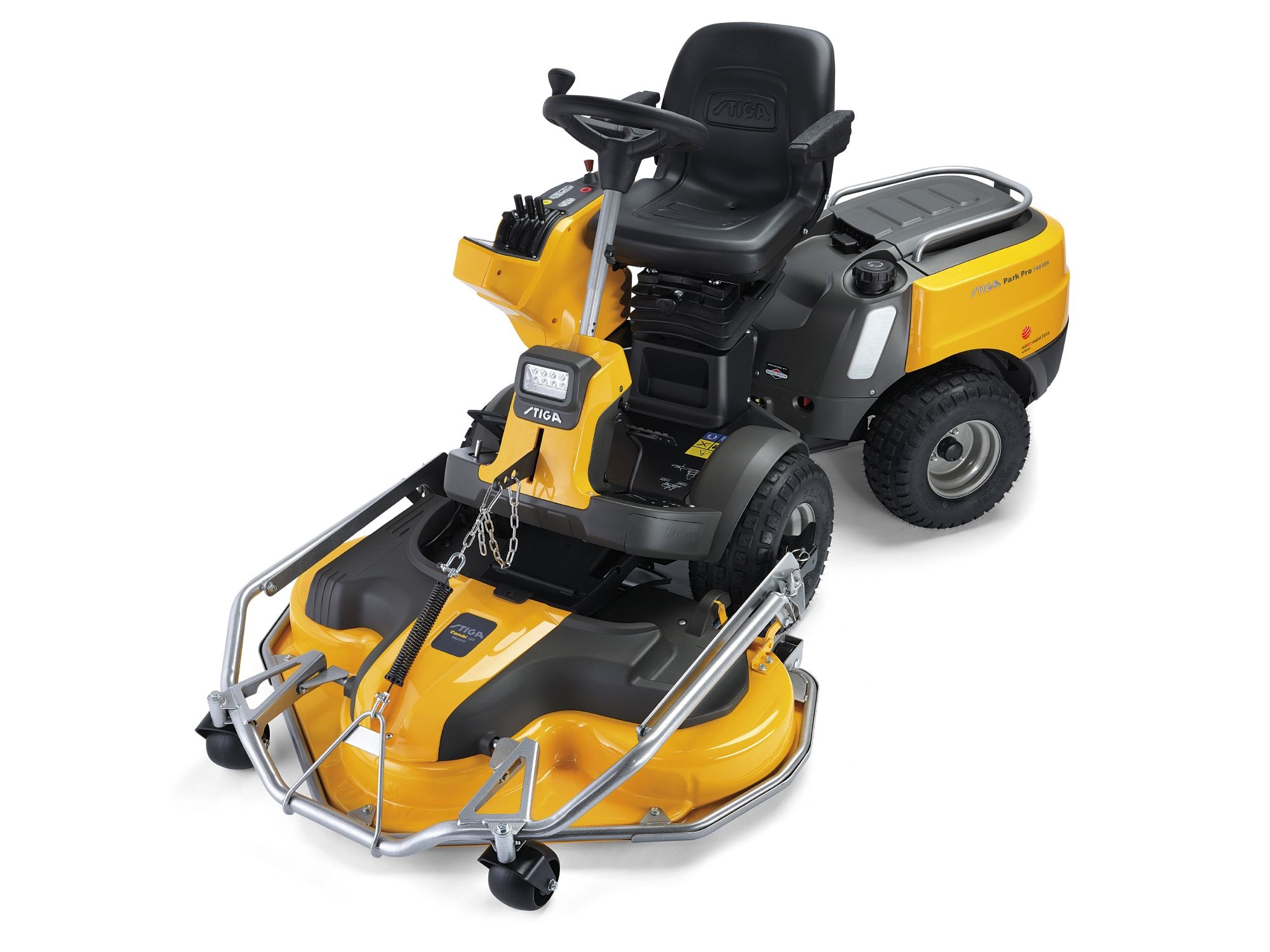 Stiga Park Pro 740 IOX Grundgerät