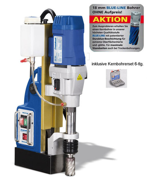 7816_0 Magnetbohrmaschine MB 502 Set