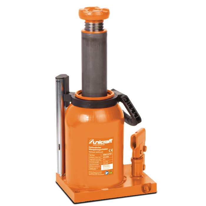 6211030_H_90713470ab Hydraulischer Stempelwagenheber HSWH 30 Top