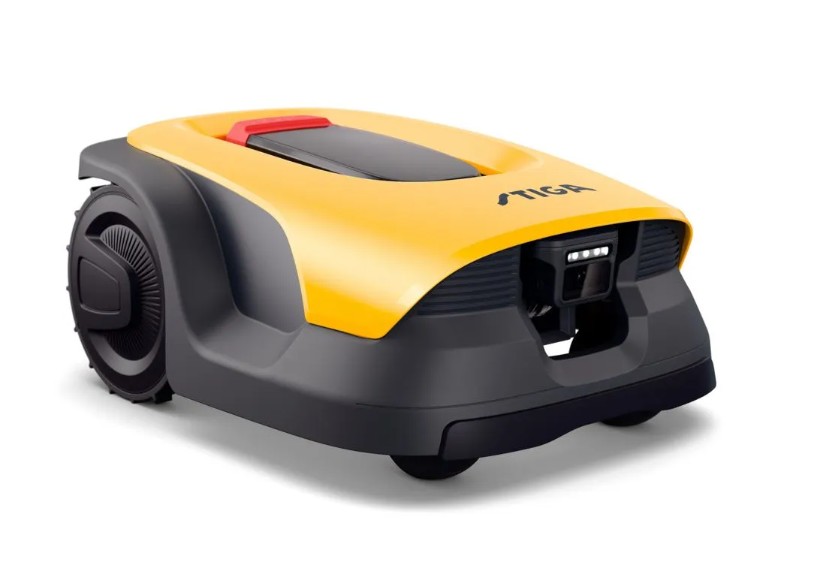 Autonomer Mähroboter A 6v Stiga