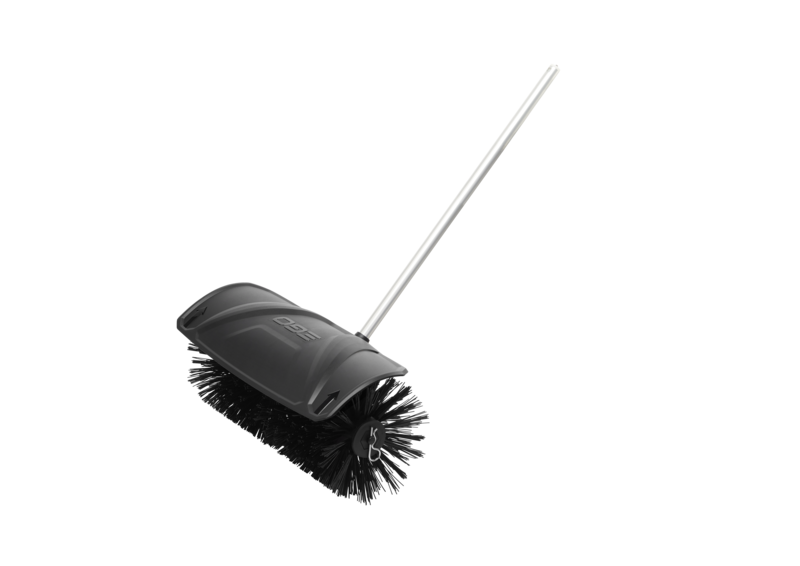 KEHRBÜRSTEN-AUFSATZ BBA2100, EGO