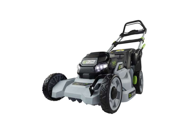 EGO Akku-Rasenmäher  LM1701E Kit 