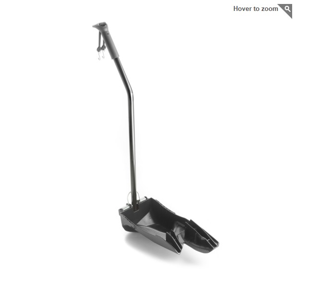 Mulchstopfen für MP84 Stiga