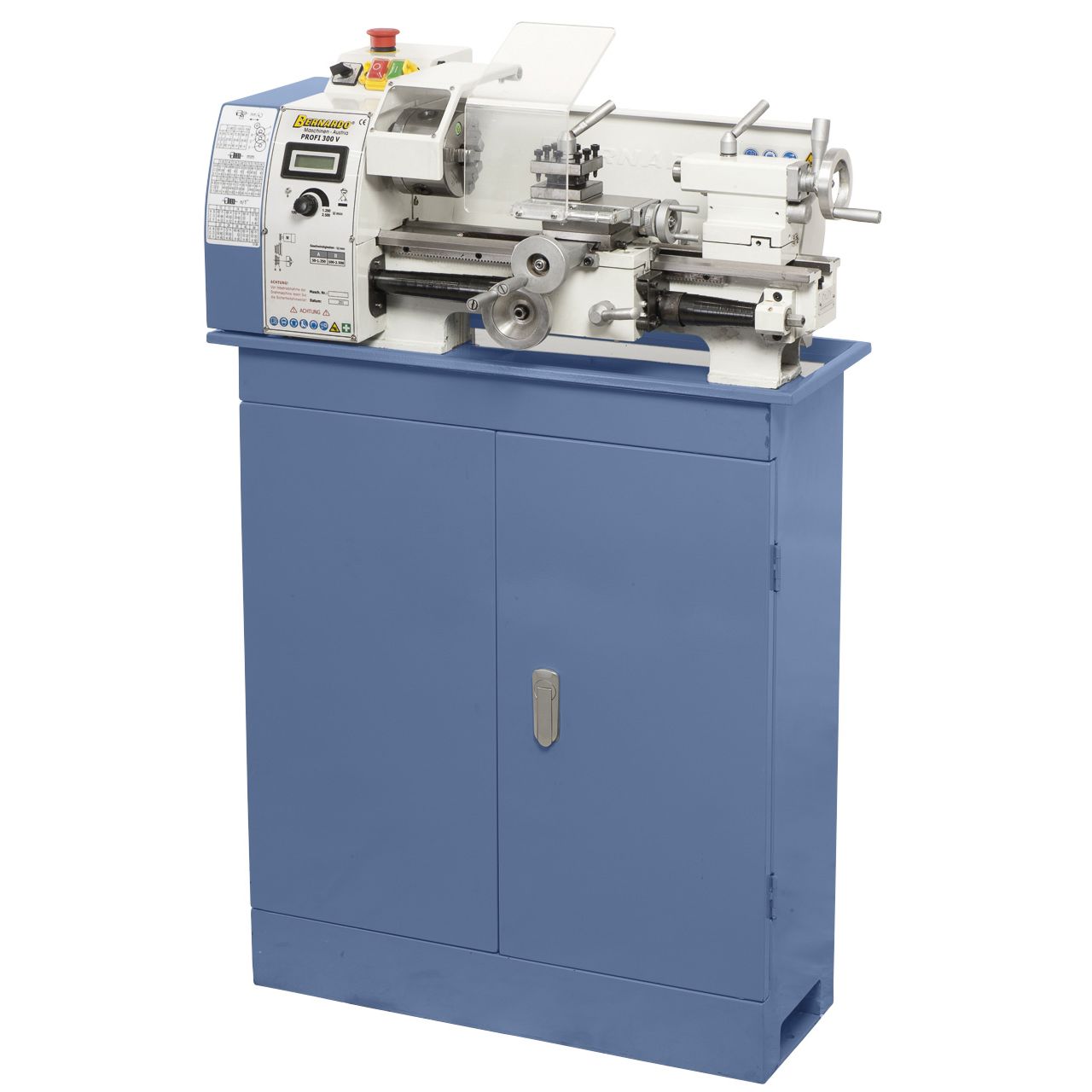 03-1035_1_2z5NEWqaYNarn0 Tisch-Drehmaschine Profi 300 V