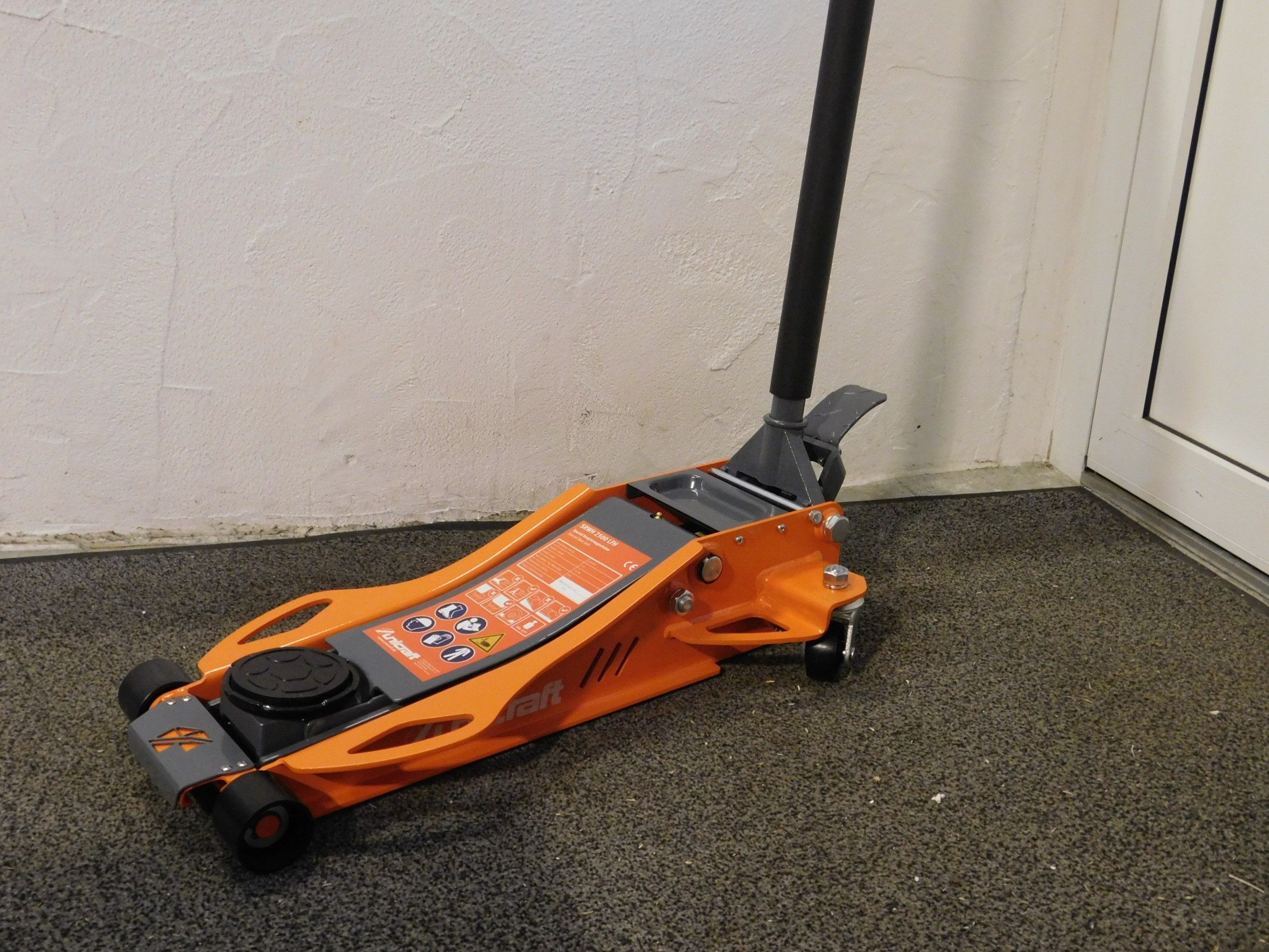 6201126-1 Rangier-Wagenheber SRWH 2500 LFH sofort lieferbar