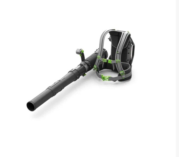EGO Akku-RÜCKEN-LAUBBLÄSER LB6000E-K1103 Kit