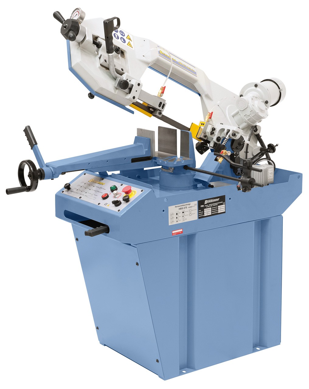 04-1706_1 Horizontalbandsäge HBS 275 Vario Pro - 230V