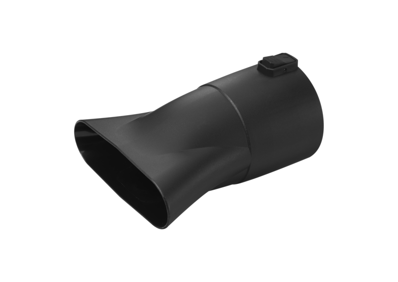 Flat Rozzle For Blower