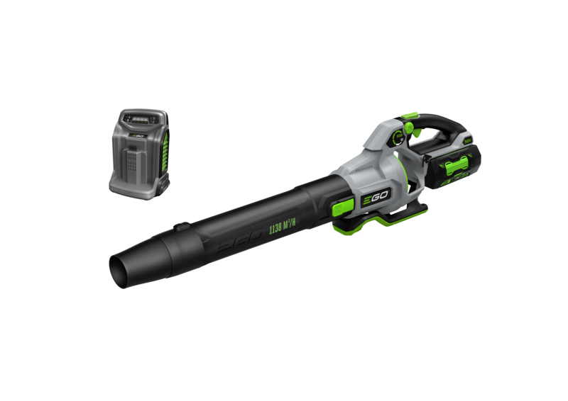EGO Akku-LAUBBLÄSER LB6704 (KIT)