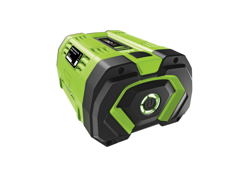 EGO Akku BA6720T