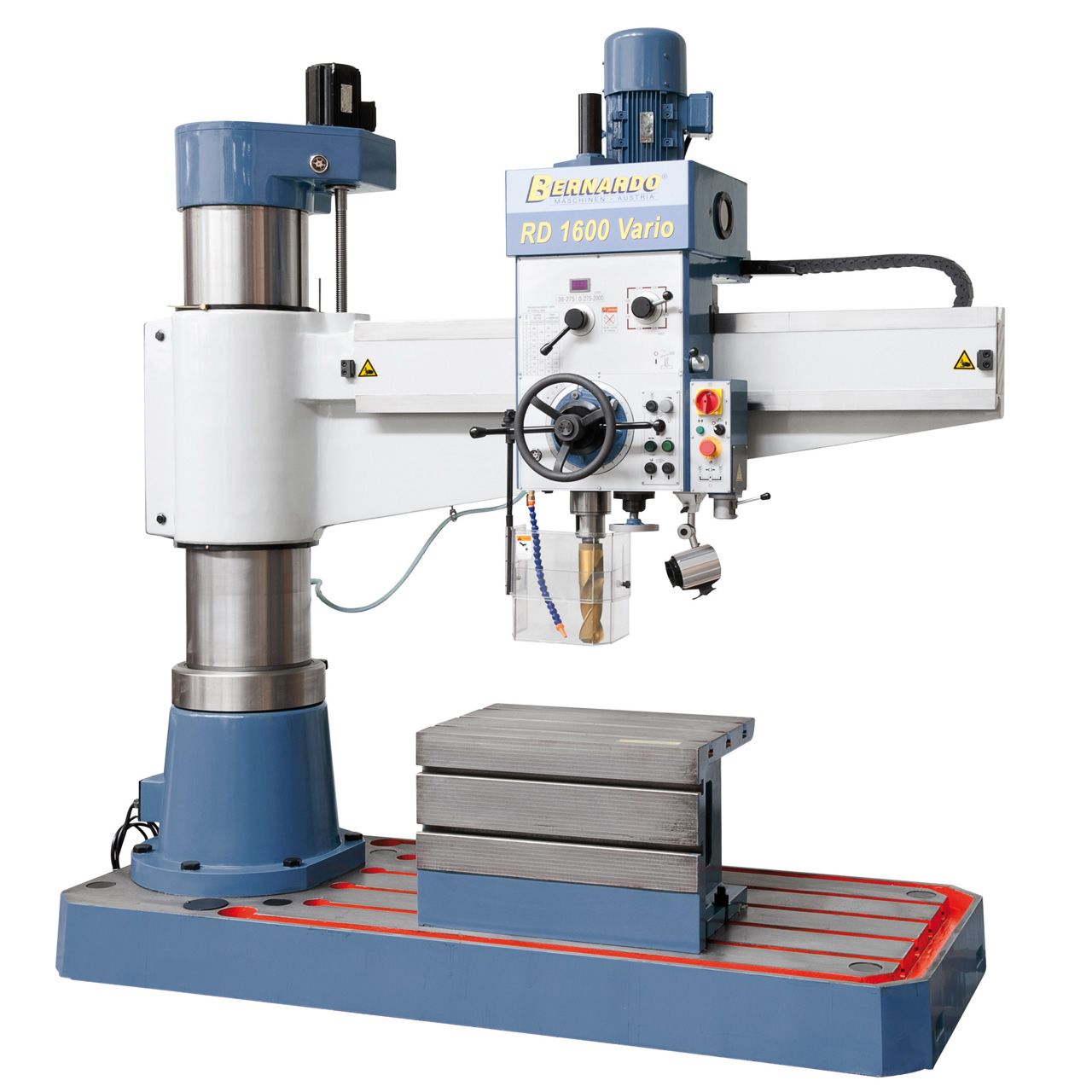 01-1336xl_1 Radial-Bohrmaschine RD 2500 Vario