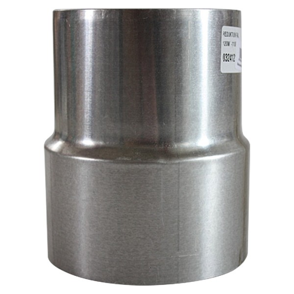 Reduzierung 130 / 120 mm