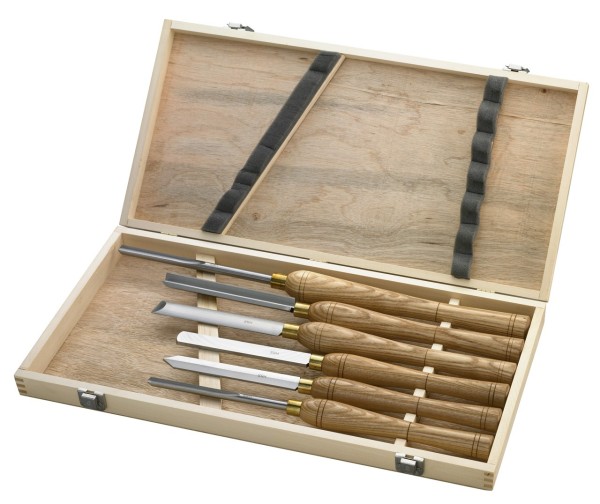 Profi-Drechselmessersatz A