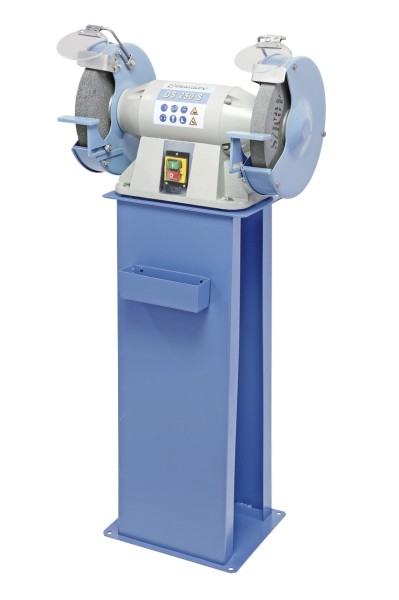 Industrie-Doppelschleifmaschine DS 250 S / 400 Volt *ohne Untergestell