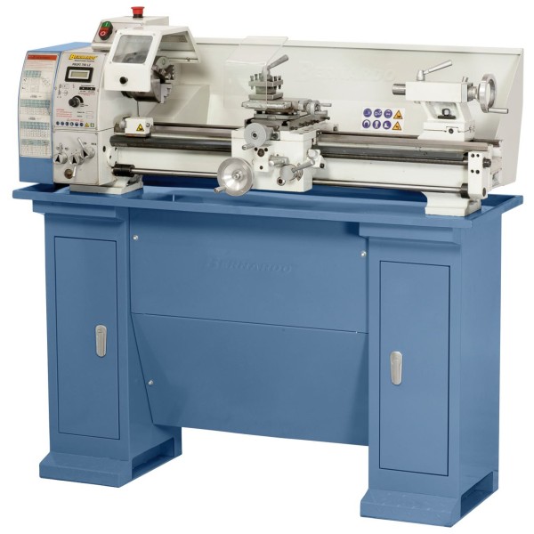 Bernardo Leit- und Zugspindeldrehmaschine Profi 750 LZ