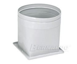 Anschlussstück diam. 300 mm für RV 403