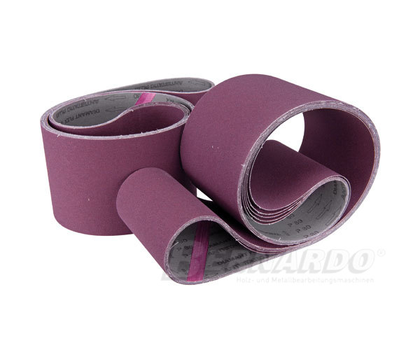 Gewebeschleifband 1220 x 100 mm - K 120 (10 Stk.)