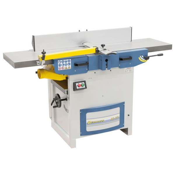 Abricht- und Dickenhobelmaschine AD 410 - 400 V