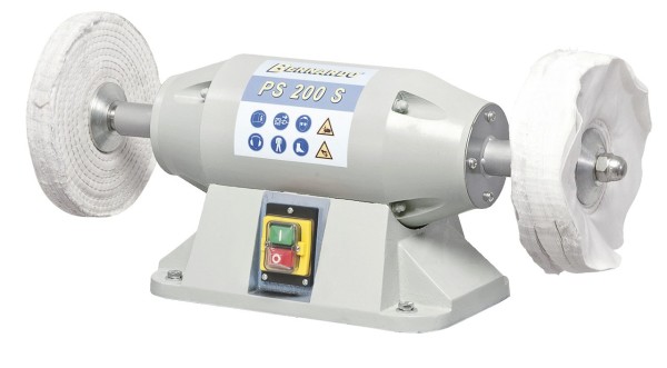 Polierschleifmaschine PS 200 S - 230 V