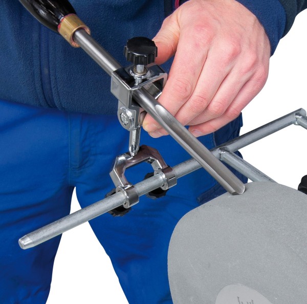 Vorrichtung für Drehröhren für NTS 250 Pro