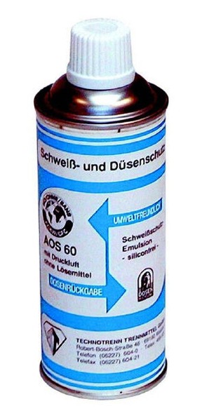 GÜDE Schweiß- und Düsenschutzspray